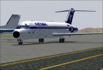 Douglas DC-9-32 Avensa YV-71C Textures